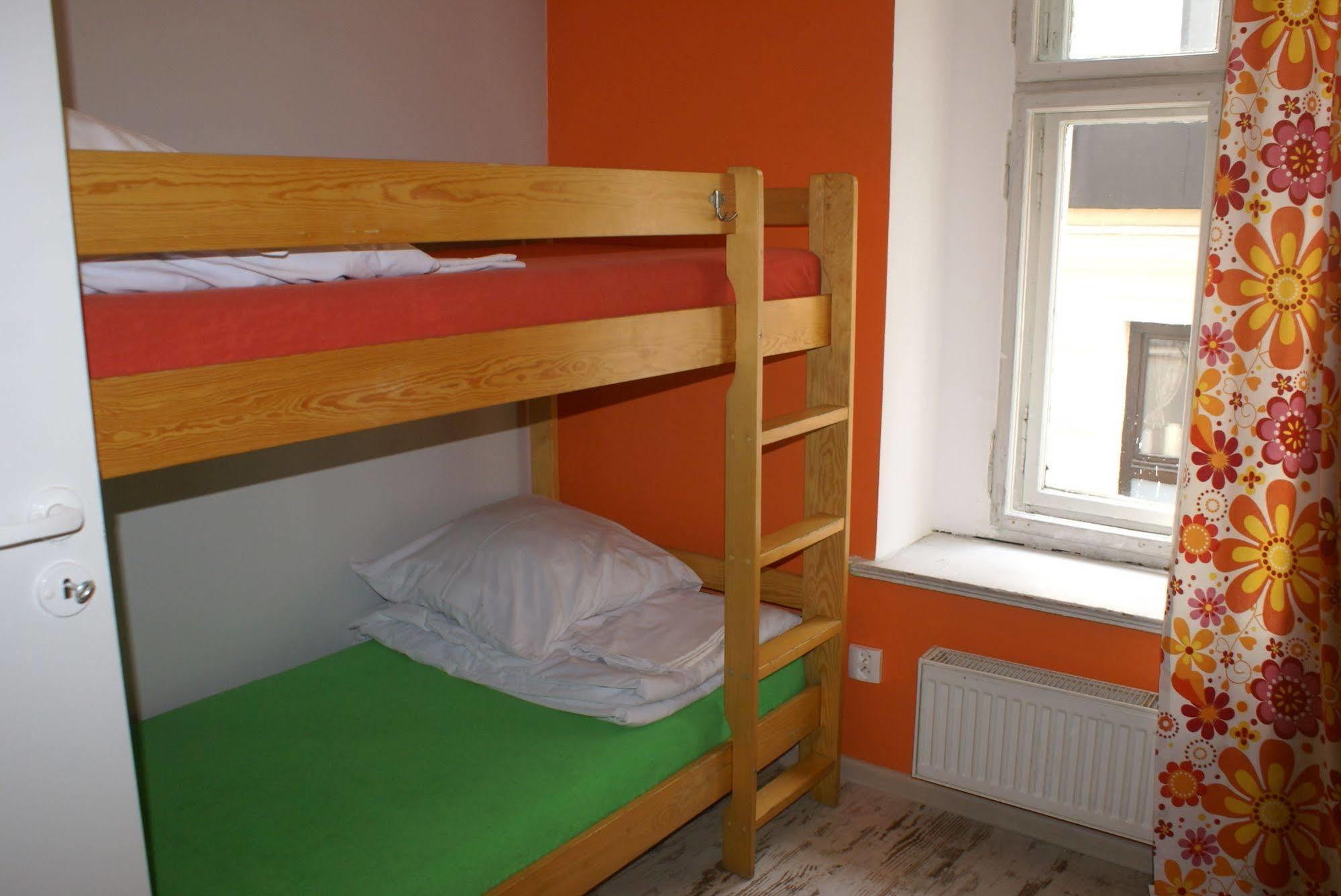 Frolic Goats Hostel Poznań Exterior foto
